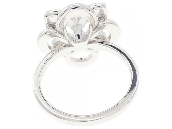 Louis Vuitton Bague Cracker Open Petite Model Ring D'oro - vista 3