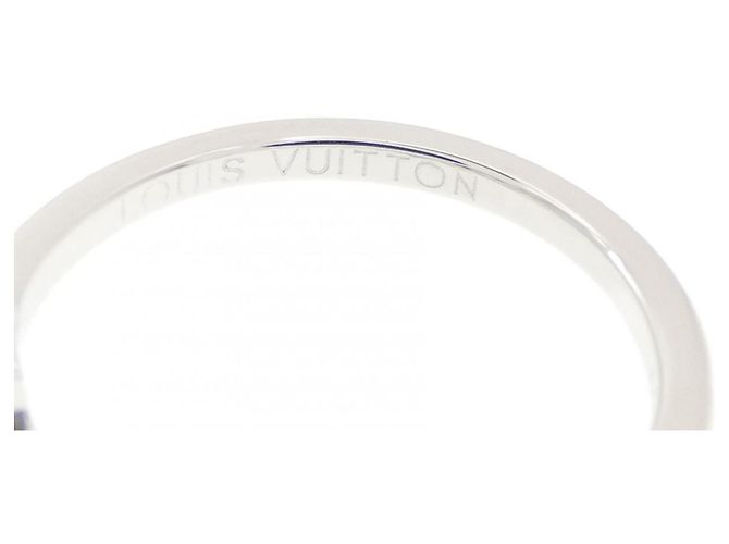 Louis Vuitton Bague Cracker Open Petite Model Ring D'oro - vista 4