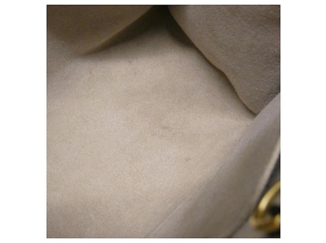 Borsa Louis Vuitton Bicolor Monogram Empreinte OnTheGo PM Multicolore Grigio Monogramma - vista 6