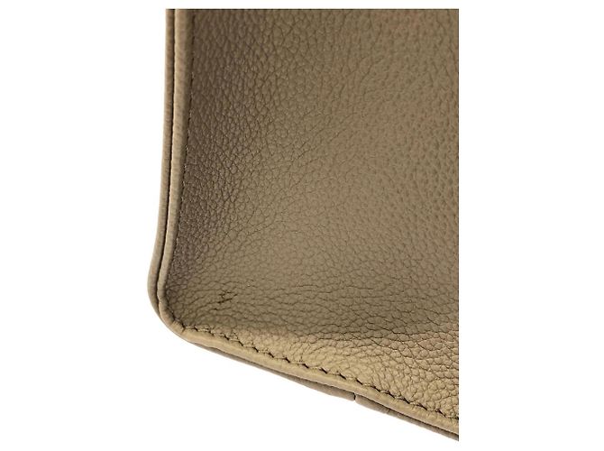Borsa Louis Vuitton Bicolor Monogram Empreinte OnTheGo PM Multicolore Grigio Monogramma - vista 3