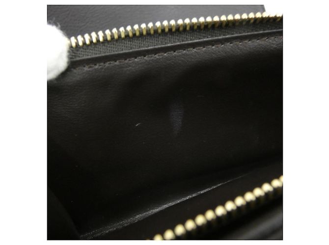 Louis Vuitton Mahina Portefeuille Amelia Wallet Marrone Cioccolato - vista 10