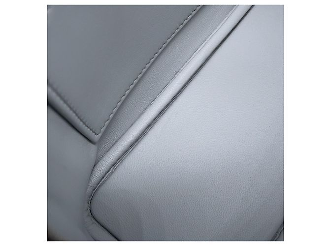 Hermès Borsa a mano Hermes Bolide 1923 Mini Argento - vista 11