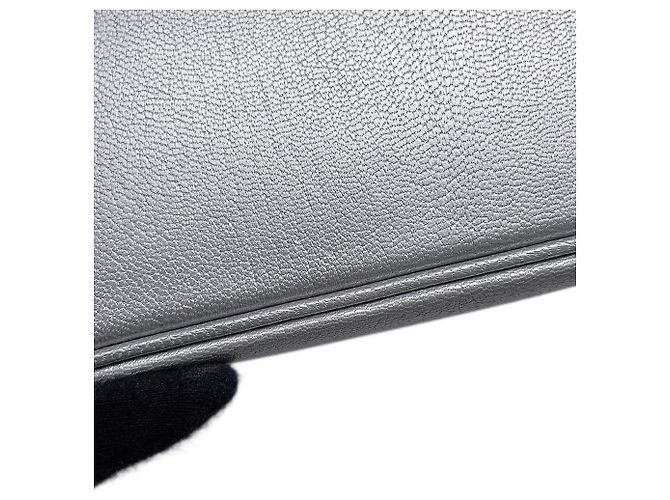Hermès Borsa a mano Hermes Bolide 1923 Mini Argento - vista 7