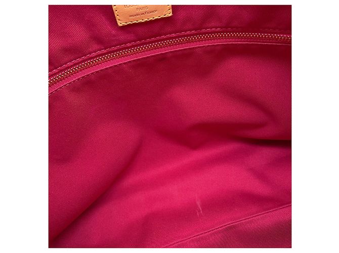 Borsa a tracolla Louis Vuitton Monogram Graceful MM Rosa - vista 12
