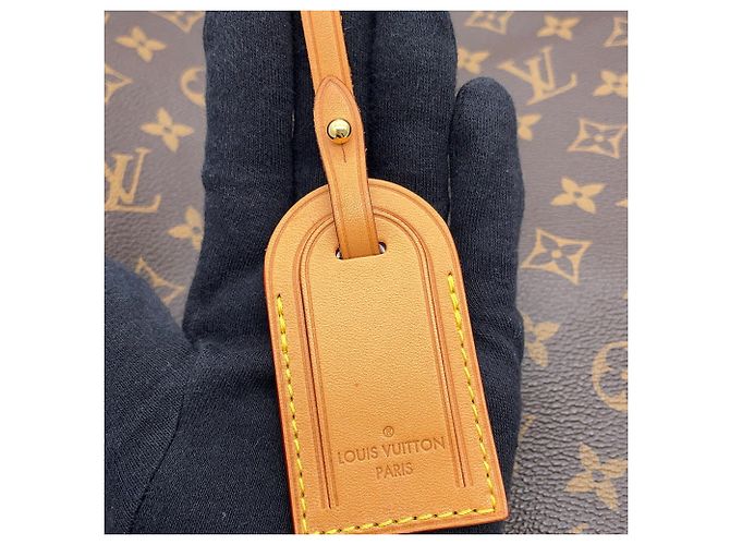 Borsa a tracolla Louis Vuitton Monogram Graceful MM Rosa - vista 15