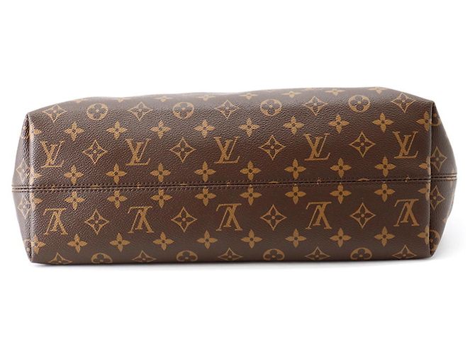 Borsa a tracolla Louis Vuitton Monogram Graceful MM Rosa - vista 3