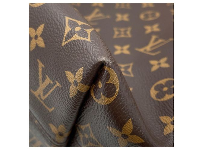 Borsa a tracolla Louis Vuitton Monogram Graceful MM Rosa - vista 6
