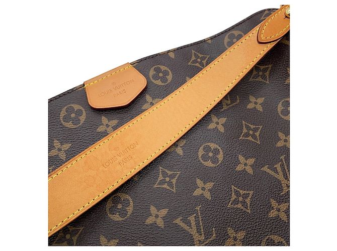 Borsa a tracolla Louis Vuitton Monogram Graceful MM Rosa - vista 8