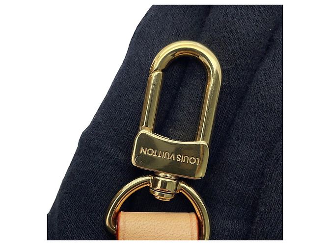Borsa Louis Vuitton Monogram Speedy Bandoulière 25 Marrone - vista 16