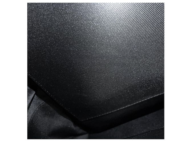 Zaino Louis Vuitton della Snow Capsule Collection Nero Monogramma - vista 8