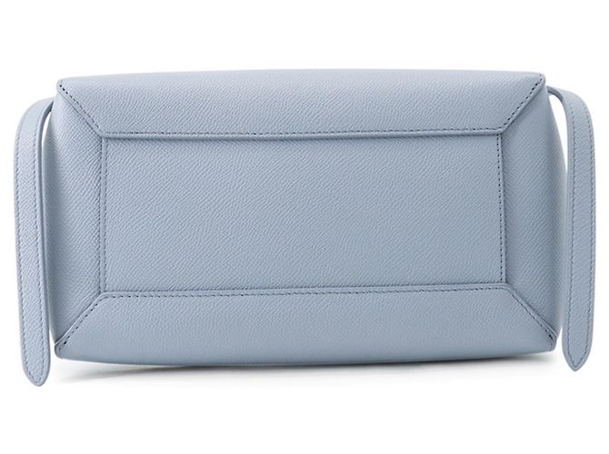 Belt Bag Céline Borsa a mano in pelle Celine in Blue - vista 3