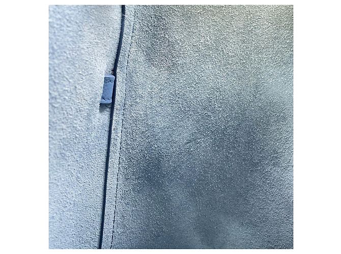 Belt Bag Céline Borsa a mano in pelle Celine in Blue - vista 7