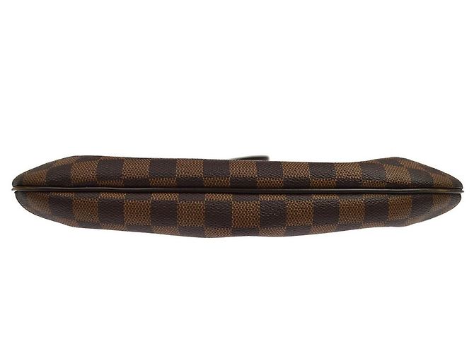 Louis Vuitton Bloomsbury Damier PM Castaño - vista 6