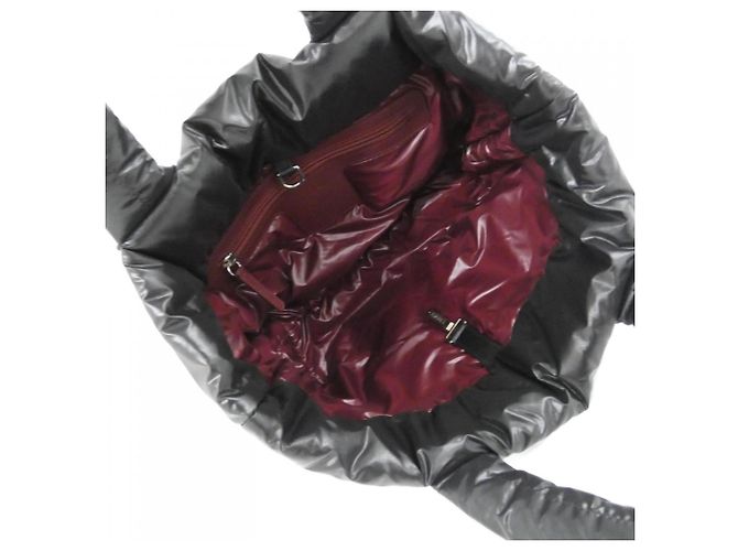 Chanel Coco Cocoon Handtasche Schwarz - Ansicht 8