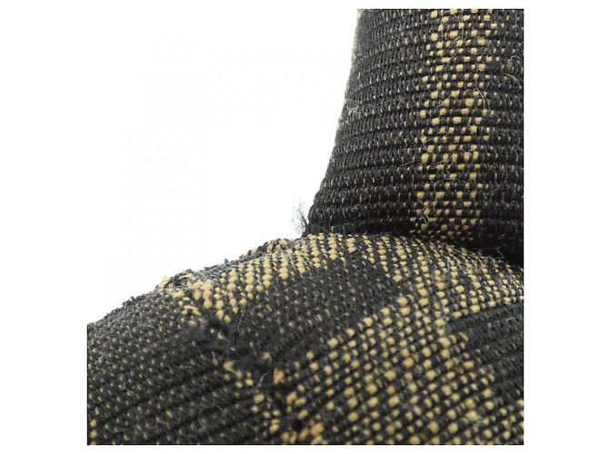 Portachiavi Fendi 7AP085 ASIE Marrone Argento - vista 5