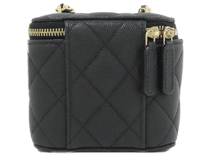 Borsa a tracolla Chanel AP3078 Nero - vista 2