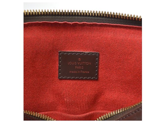 Louis Vuitton Trevi Damier PM Castaño - vista 4