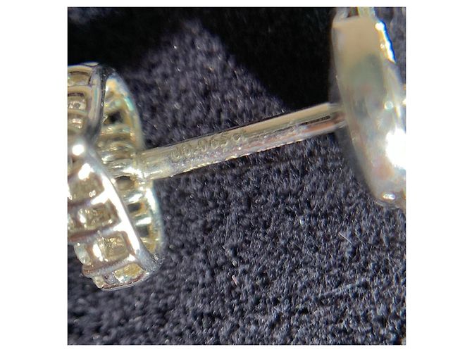 Tiffany & Co Orecchini Tiffany Argento - vista 7