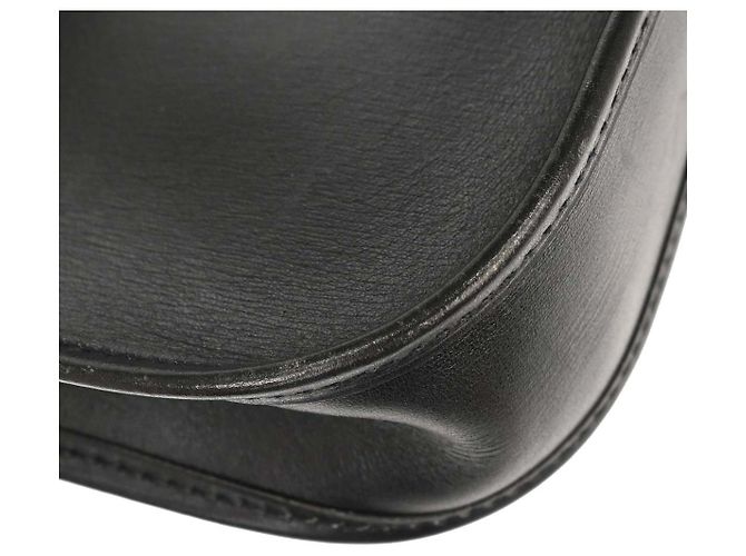 Hermès Hermes Long Strap Evelyne Box Calf TPM Schwarz - Ansicht 6