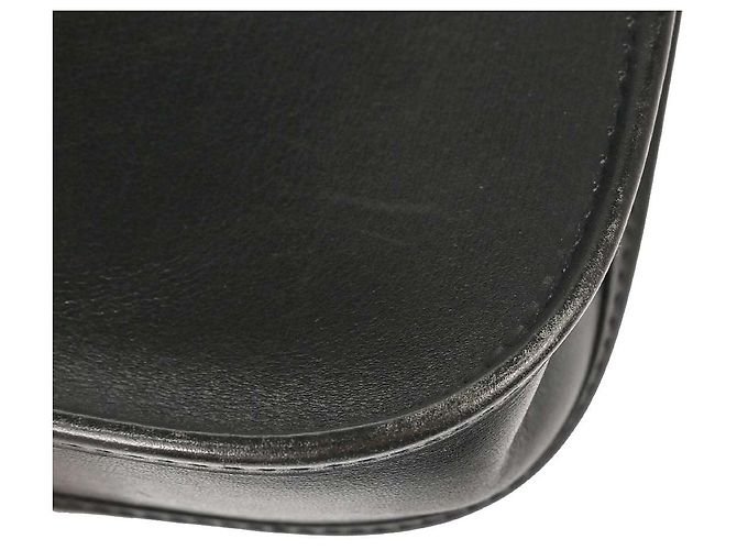 Hermès Hermes Long Strap Evelyne Box Calf TPM Schwarz - Ansicht 7