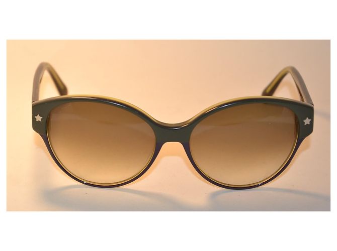 Marc by Marc Jacobs Sonnenbrille Braun Grün - Ansicht 2