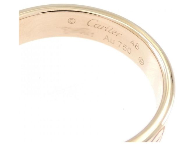 Cartier Mini Love Ring - Ansicht 3