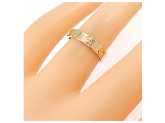Cartier Mini Love Ring - Ansicht 4
