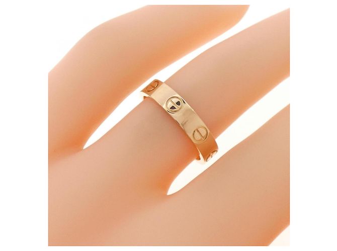 Cartier Mini Love Ring - Ansicht 4