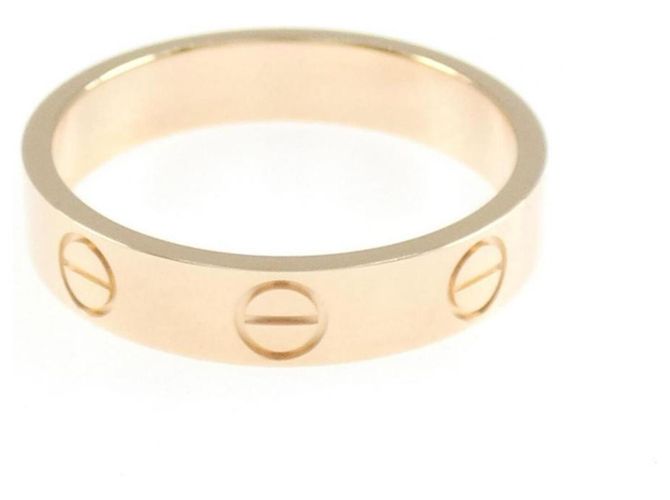 Cartier Mini Love Band Ring - Ansicht 2