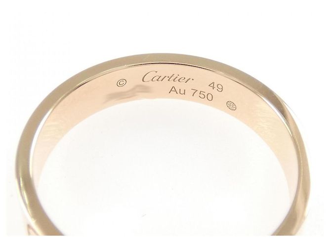 Cartier Mini Love Band Ring - Ansicht 3