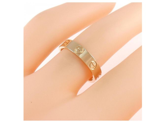 Cartier Mini Love Band Ring - Ansicht 4