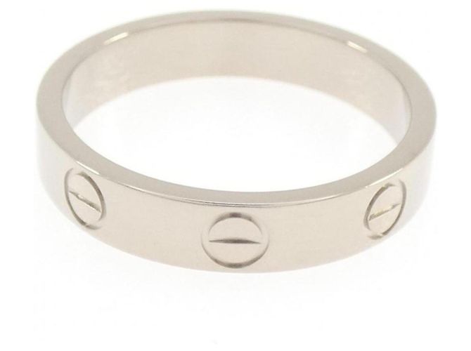 Anillo Cartier Mini Love - vista 2