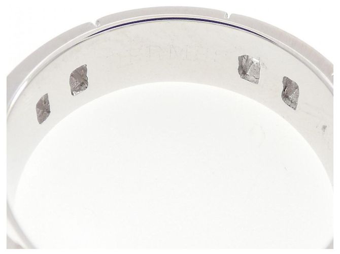 Ring Hermès Anello Hermes Hercules Petite Model - vista 3