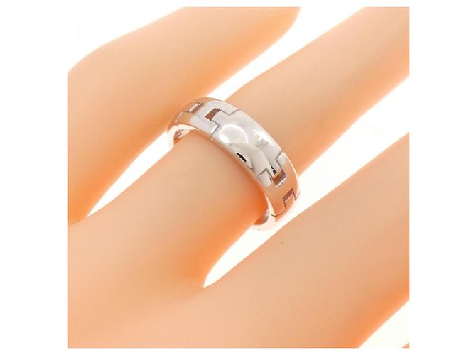 Ring Hermès Anello Hermes Hercules Petite Model - vista 4