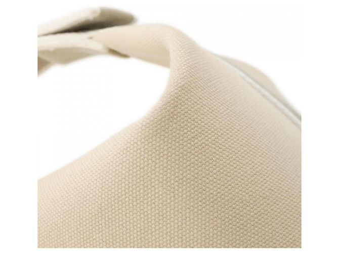 Hermès Hermes Bride à Black GM Handbag Pouch - vista 4