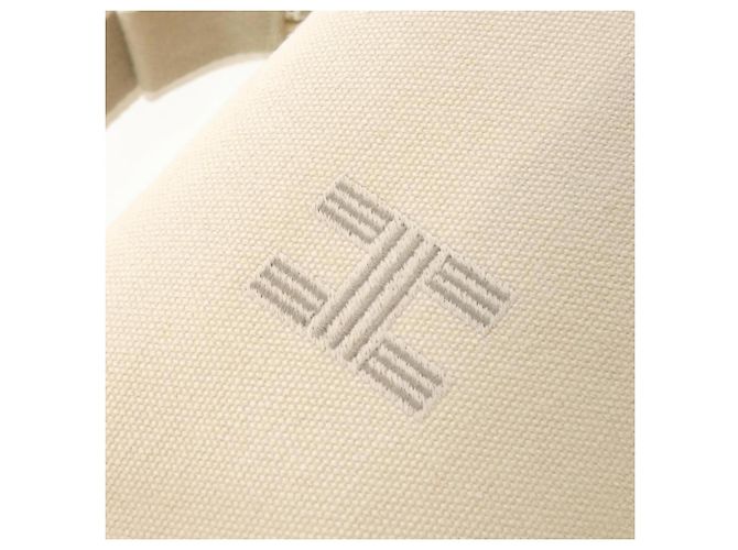 Hermès Hermes Bride à Black GM Handbag Pouch - vista 5