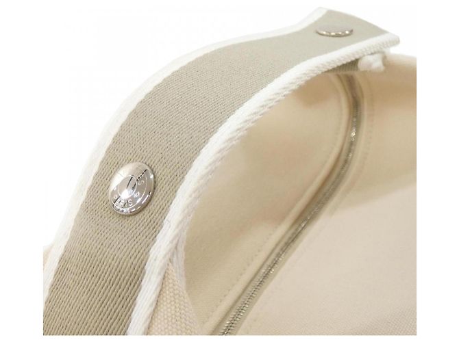 Hermès Hermes Bride à Black GM Handbag Pouch - vista 7