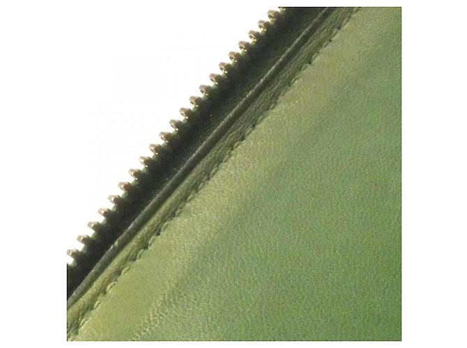 Hermès Borsa a mano Hermes Bolide 35cm in Verde - vista 9