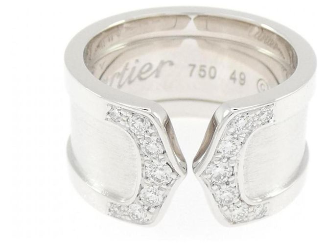 Cartier C2 Large Ring - Ansicht 2