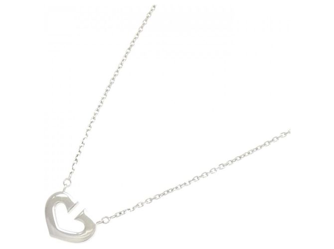 Collana Cartier C Heart - vista 2
