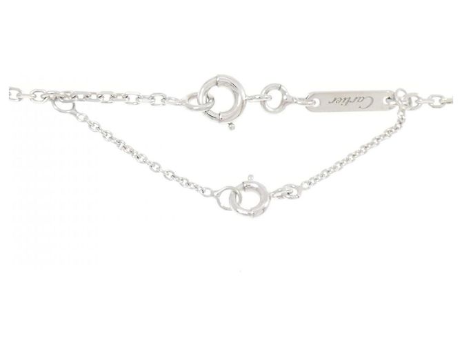 Collana Cartier C Heart - vista 4