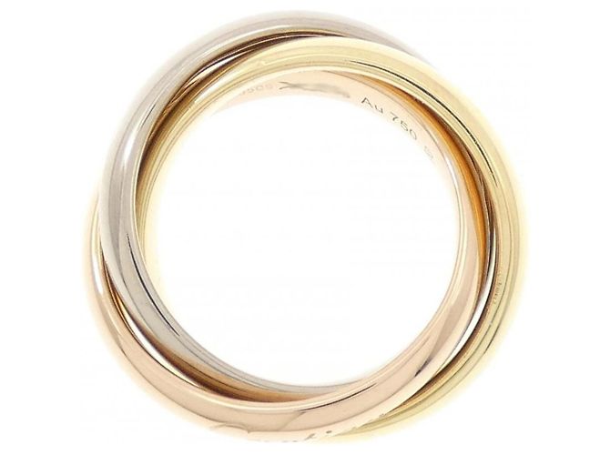 Cartier Trinity Large Ring - Ansicht 2