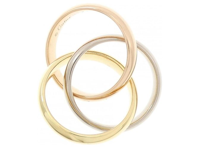 Cartier Trinity Large Ring - Ansicht 3
