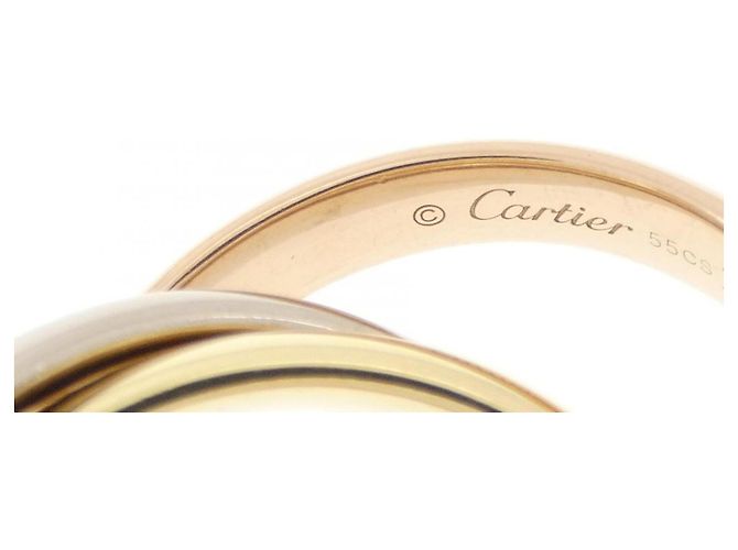 Cartier Trinity Large Ring - Ansicht 4