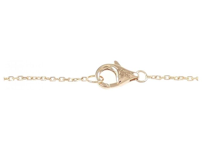 Collana Cartier Trinity - vista 5