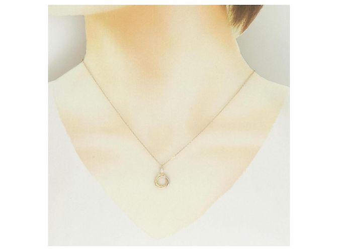 Collana Cartier Trinity - vista 6