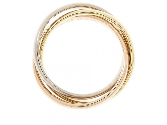 Anello Cartier Trinity Small - vista 2