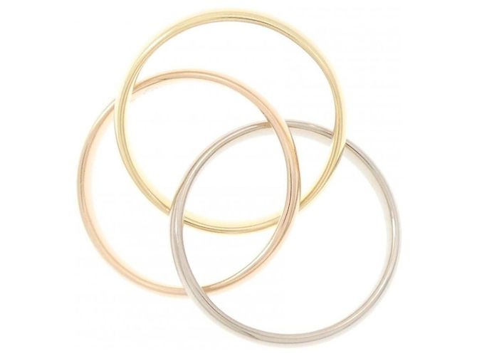 Anello Cartier Trinity Small - vista 3