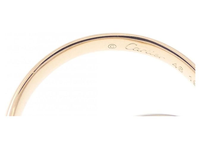 Anello Cartier Trinity Small - vista 4