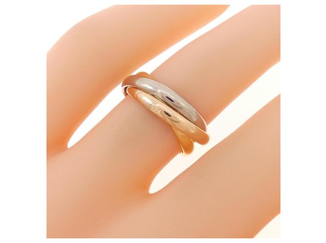 Anello Cartier Trinity Small - vista 5